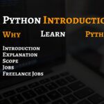 Python Introduction